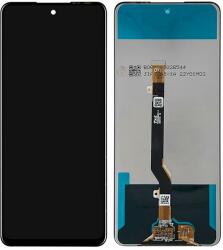 NBA001LCD101120027837 Tecno Spark 8 Pro fekete OEM LCD kijelző érintővel (NBA001LCD101120027837)