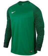 Nike Bluza cu maneca lunga Nike LS GARDIEN JSY - Verde - S