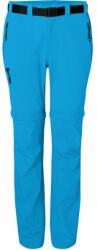 James & Nicholson Pantaloni outdoor pentru femei detașabili JN1201 - Albastru deschis | XXL (1-JN1201-1771941)