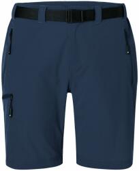 James & Nicholson Pantaloni scurți outdoor pentru bărbați JN1204 - Albastru închis | XL (1-JN1204-1771987)