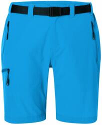 James & Nicholson Pantaloni scurți outdoor pentru bărbați JN1204 - Albastru deschis | XXXL (1-JN1204-1771971)
