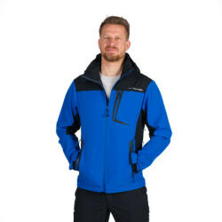 Northfinder Jacheta softshell 3L 10K/5K pentru barbati Borum blue (106591-281-102)