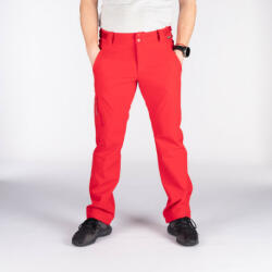 Northfinder Pantaloni softshell 3L pentru barbati 10K/5K Ginemon red (106576-360-102)