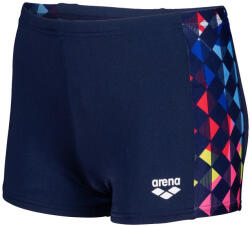 arena Boys Carnival Swim Short Navy/Multi 140cm