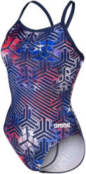 arena Kikko Pro Swimsuit Lightdrop Back US Flag S - UK32