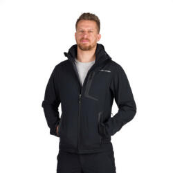 Northfinder Jacheta softshell 3L 10K/5K pentru barbati Borum black (106591-269-106)