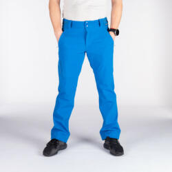 Northfinder Pantaloni softshell 3L pentru barbati 10K/5K GINEMON NO-5002OR blue (106576-281-104)