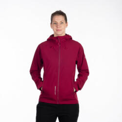 Northfinder Jacheta softshell 3L 10K/5K pentru femei Ciara purple (106597-457-107)
