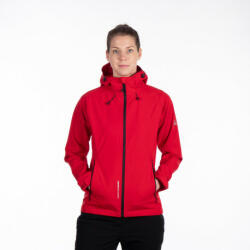 Northfinder Jacheta softshell 3L 10K/5K pentru femei Ciara red (106597-360-104)