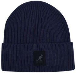 Kangol Caciula Kangol patch beanie bleumarin