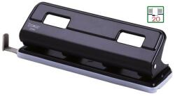 Iternet Perforator metalic 4 gauri, 20 coli, TURIKAN DP-2040 (IT-2100) - officeclass
