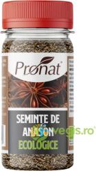 PRONAT Seminte de Anason Ecologic/Bio 50g