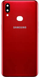 Spate telefon: Capac baterie Samsung A10s, Rosu