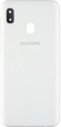Spate telefon: Capac baterie Samsung A20e, Alb