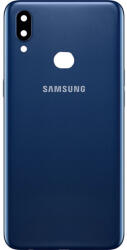 Spate telefon: Capac baterie Samsung A10s, Albastru