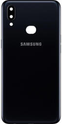 Spate telefon: Capac baterie Samsung A10s, Negru