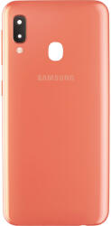 Spate telefon: Capac baterie Samsung A20e, Coral