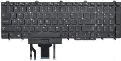 Dell Tastatura pentru Dell Precision 3510 iluminata US