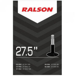RALSON Camera Ralson R-6205 27.5x1.90-2.35(50-60 584) AV