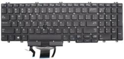 Dell Tastatura pentru Dell Precision 15 7540 iluminata US