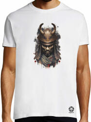 Magnolion Szamuráj maszk v7 póló