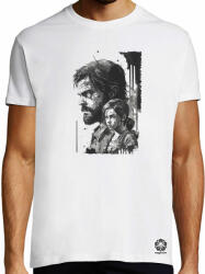 Magnolion The Last of Us Joel és Ellie v10 póló