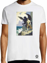 Magnolion N. C. Wyeth festmény v2 póló