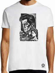 Magnolion Dale Cooper és Laura Palmer v1 póló