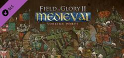 Slitherine Field of Glory II Medieval Sublime Porte DLC (PC)