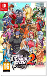 3goo The Rumble Fish 2 (Switch)