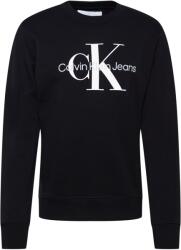 Calvin Klein Bluză de molton negru, Mărimea 3XL - aboutyou - 309,90 RON