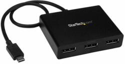 StarTech - USB C DisplayPort Hub - 3 port (MSTCDP123DP) (MSTCDP123DP)