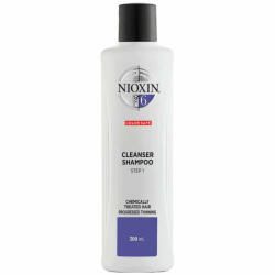 Nioxin - Sampon pentru par tratat chimic Nioxin System 6 Sampon 300 ml