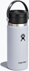 Hydro Flask Wide Flex Sip termikus palack 470 ml fehér W16BCX110