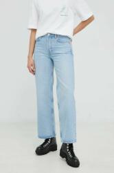 Samsoe Samsoe jeansi Riley Jeans femei, high waist 9BYY-SJD06G_55J