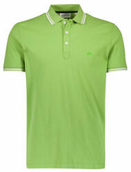 Lindbergh Tricou polo 30-404010 Verde Relaxed Fit - modivo - 79,00 RON