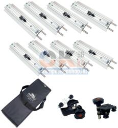 Raimondi Air Raizor kerlitvágó 352 cm 8 részes, táskával (r433craf35) (r433craf35)