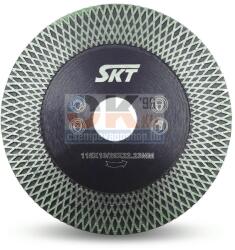 SKT Diamond SKT ULTRA-W gyémánttárcsa 115×22, 2×1, 3×20/10mm (skt625115) (skt625115)