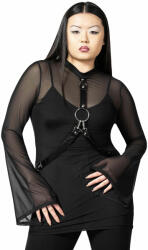 KILLSTAR Rochie pentru femei KILLSTAR - Sheer Bondage - Negru - KSRA007747