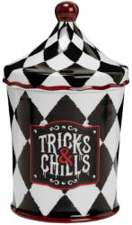 KILLSTAR Obiect de decor (cutie) KILLSTAR - Tricks N Chills Medium - Negru / Alb - KSRA008200