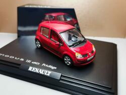 Norev Renault Modus 2005 Rouge de Feu1/43 (20033)