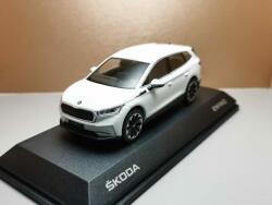 iSCALE Skoda Enyaq 4 Moon White 20211/43 (20099)