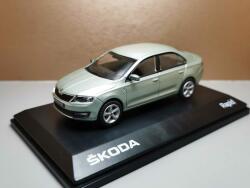 ABREX Skoda Rapid 2012 Arctic Green Metalizat1/43 (20069)