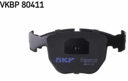 SKF set placute frana, frana disc SKF VKBP 80411 (VKBP 80411)