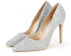 SOFILINE Pantofi eleganti argintii BDG7625 01 (BDG7625SILVER-39)