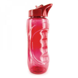 Take Away Sticla Sport din plastic cu pai, 900 ml
