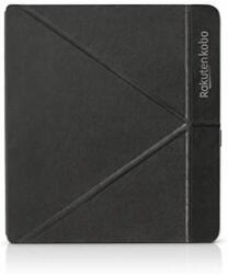 Kobo Kobo Forma SleepCover E-book olvasó tok Black (N782-AC-BK-E-PU) - nyomtassingyen