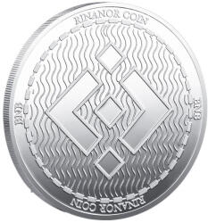 gomadina Moneda crypto pentru colectionari, GMO, Binance Coin, BNB