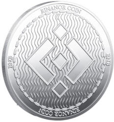 gomadina Select Moneda crypto pentru colectionari, GMO, Binance Coin, BNB (9992) Moneda