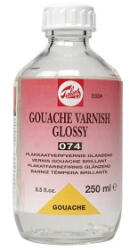Talens fényes lakk gouache-hoz 074 - 250 ml